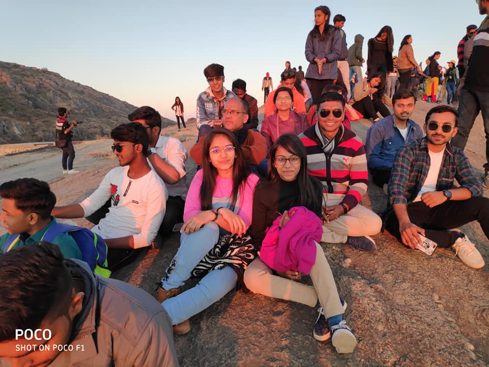 Picnic celebration