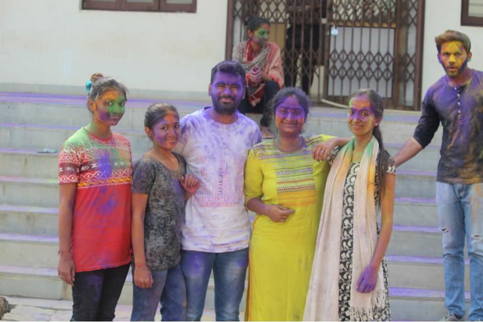 Cultural Holi Event 2024